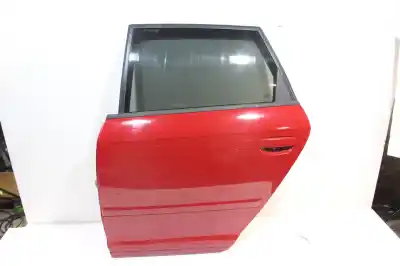 Peça sobressalente para automóvel em segunda mão porta do automóvel traseira esquerda por audi a3 sportback (8p) 2.0 tdi ambiente (125kw) referências oem iam 