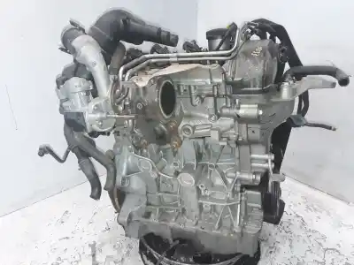 Pezzo di ricambio per auto di seconda mano MOTORE COMPLETO per VOLKSWAGEN POLO (6R1)  Riferimenti OEM IAM CJZ  