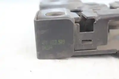 Pièce détachée automobile d'occasion SERRURE DE CAPOT pour AUDI A6 BERLINA (4F2)  Références OEM IAM 4F0823509  