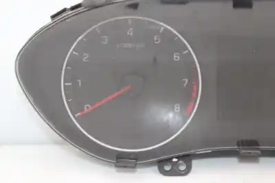 Peça sobressalente para automóvel em segunda mão quadrante por hyundai i20 style active blue crossover referências oem iam 94033c8200  