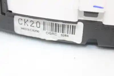 Peça sobressalente para automóvel em segunda mão quadrante por hyundai i20 style active blue crossover referências oem iam 94033c8200  