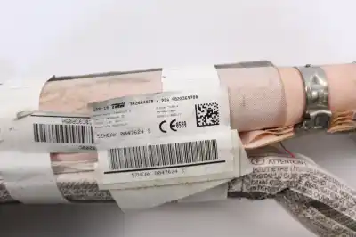 Second-hand car spare part FRONT LEFT CURTAIN AIRBAG for CITROEN C5 AIRCROSS  OEM IAM references 9822369780  