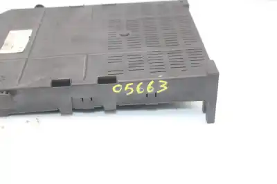 Second-hand car spare part fuse box unit for peugeot 307 break / sw (s1) sw clim oem iam references 9661940480  