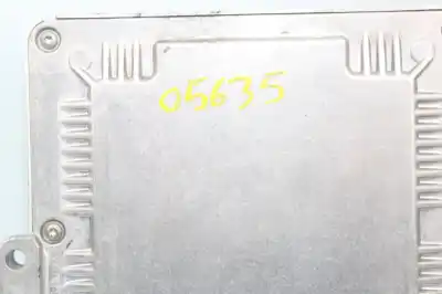 Автозапчасти б/у блок управления двигателем за peugeot 307 break / sw (s1) 307 break / sw (s1) (2002 - 2005) ссылки oem iam 9650221480  