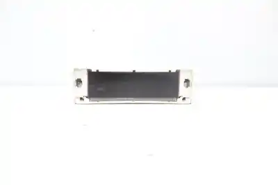 Second-hand car spare part multifunction display for peugeot 307 break / sw (s1) 307 break / sw (s1) (2002 - 2005) oem iam references 9646652577  