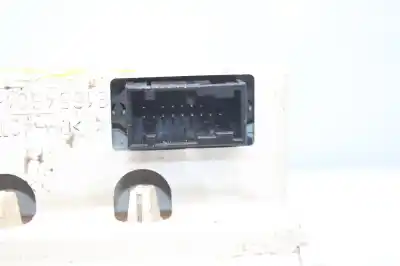 Pezzo di ricambio per auto di seconda mano DISPLAY MULTIFUNZIONE per PEUGEOT 307 BREAK / SW (S1)  Riferimenti OEM IAM 9646652577  
