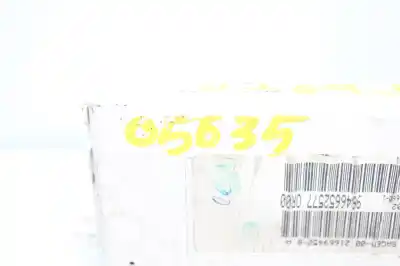 Second-hand car spare part multifunction display for peugeot 307 break / sw (s1) 307 break / sw (s1) (2002 - 2005) oem iam references 9646652577  