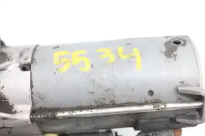 Peça sobressalente para automóvel em segunda mão motor de arranque por dacia sandero ambiance referências oem iam 233003329r