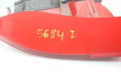 Second-hand car spare part left tailgate light for renault clio ii fase i (b/cbo) 1.2 oem iam references 085511929lr  