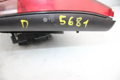 Peça sobressalente para automóvel em segunda mão farolim interior traseiro direito por volkswagen golf vi (5k1) advance referências oem iam 5k0945094aa