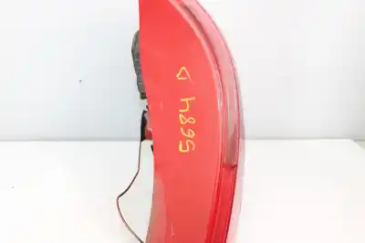 Second-hand car spare part right tailgate light for renault clio ii fase i (b/cbo) 1.2 oem iam references 085511929r  
