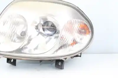 Автозапчасти б/у левая фара за renault clio ii fase i (b/cbo) 1.2 ссылки oem iam 085511136l  