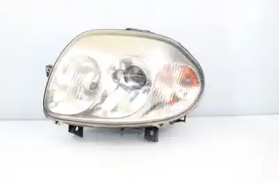 Second-hand car spare part left headlight for renault clio ii fase i (b/cbo) 1.2 oem iam references 085511136l