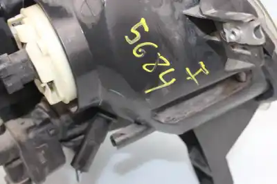 Автозапчасти б/у левая фара за renault clio ii fase i (b/cbo) 1.2 ссылки oem iam 085511136l  