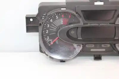 Second-hand car spare part dashboard for renault captur i (j5_, h5_) 1.2 tce 120 oem iam references 248108056r  