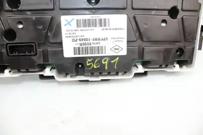 Second-hand car spare part dashboard for renault captur i (j5_, h5_) 1.2 tce 120 oem iam references 248108056r  