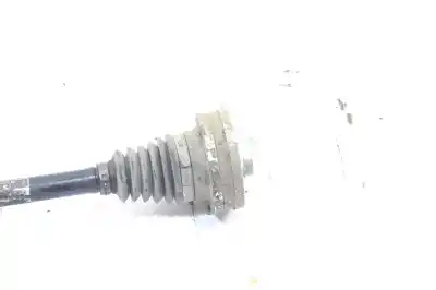 Peça sobressalente para automóvel em segunda mão transmissão dianteira esquerda por audi a3 sportback (8p) 2.0 tdi ambiente (125kw) referências oem iam 1k0407271es