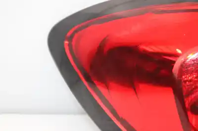 Автозапчасти б/у левый задний фонарь за renault captur i (j5_, h5_) 1.2 tce 120 ссылки oem iam 0286304167  