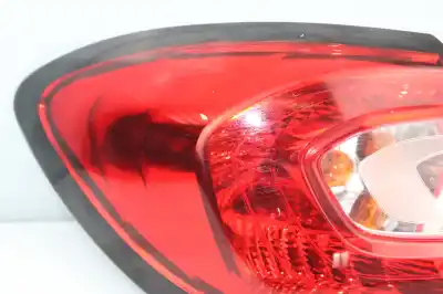 Автозапчасти б/у левый задний фонарь за renault captur i (j5_, h5_) 1.2 tce 120 ссылки oem iam 0286304167  