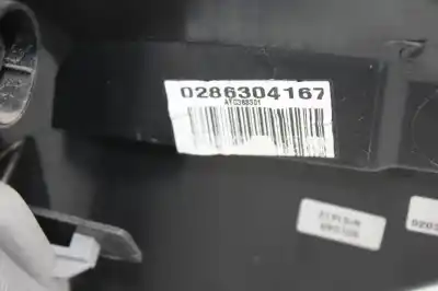 Автозапчасти б/у левый задний фонарь за renault captur i (j5_, h5_) 1.2 tce 120 ссылки oem iam 0286304167  