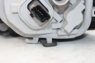 Автозапчасти б/у левый задний фонарь за renault captur i (j5_, h5_) 1.2 tce 120 ссылки oem iam 0286304167  