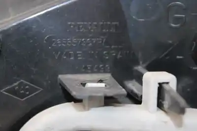 Автозапчасти б/у левый задний фонарь за renault captur i (j5_, h5_) 1.2 tce 120 ссылки oem iam 0286304167  