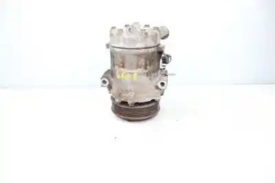 Second-hand car spare part air conditioning compressor for citroen nemo basis oem iam references 51893889  