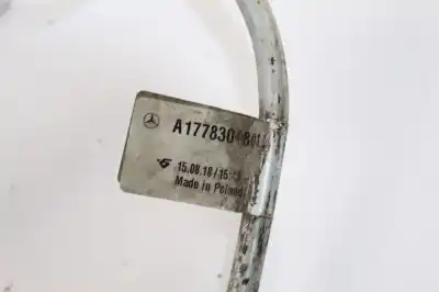 Peça sobressalente para automóvel em segunda mão TUBOS DE AR CONDICIONADO por MERCEDES-BENZ CLASE A (BM 177)  Referências OEM IAM A1778304801  