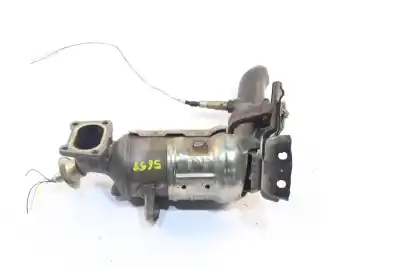 Peça sobressalente para automóvel em segunda mão catalisador por hyundai i20 style active blue crossover referências oem iam 04hc0  19h13m2059
