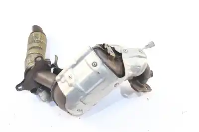 Second-hand car spare part catalytic converter for renault captur i (j5_, h5_) 1.2 tce 120 oem iam references 22143