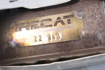 Автозапчастина б/у катализатор для renault captur i (j5_, h5_) 1.2 tce 120 посилання на oem iam 22143  