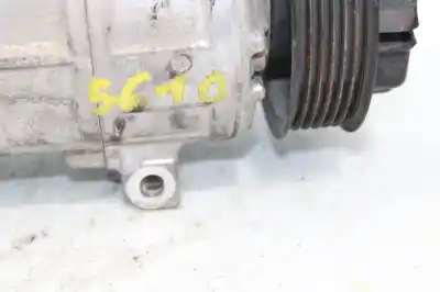 Second-hand car spare part AIR CONDITIONING COMPRESSOR for OPEL CORSA D  OEM IAM references 55703721  