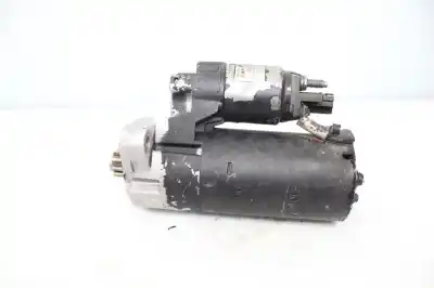 Peça sobressalente para automóvel em segunda mão motor de arranque por audi q7 (4l) 3.0 v6 24v tdi clean diesel referências oem iam   