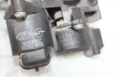 Second-hand car spare part throttle body for citroen c2 (jm_) 1.6 oem iam references 0012037d1  