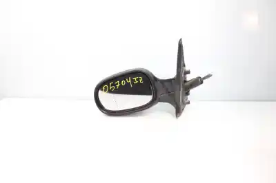 Pezzo di ricambio per auto di seconda mano SPECCHIO SINISTRO per RENAULT CLIO II FASE I (B/CBO)  Riferimenti OEM IAM E2018011  