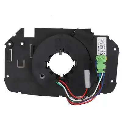 Second-hand car spare part air bag ring for renault megane ii berlina 3p confort authentique oem iam references 8200216462  