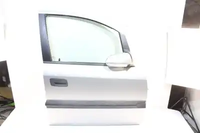 Peça sobressalente para automóvel em segunda mão porta dianteira direita por opel zafira a comfort referências oem iam 