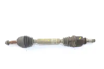 Second-hand car spare part front left transmission for renault megane ii berlina 5p pack authentique (e) oem iam references 8200432515