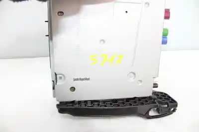 Second-hand car spare part audio system / radio cd for mini clubman (f54) one d oem iam references ci6822598  