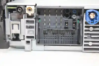 Second-hand car spare part audio system / radio cd for mini clubman (f54) one d oem iam references ci6822598  