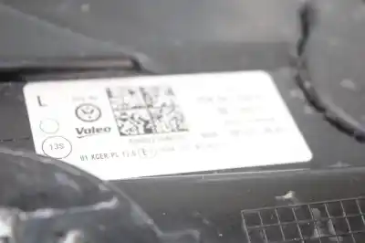 Pezzo di ricambio per auto di seconda mano faro anteriore sinistro per volkswagen t-roc (a11, d11) 1.0 tsi riferimenti oem iam 2ga941035p  