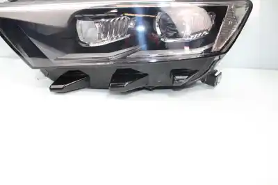 Pezzo di ricambio per auto di seconda mano faro anteriore sinistro per volkswagen t-roc (a11, d11) 1.0 tsi riferimenti oem iam 2ga941035p  