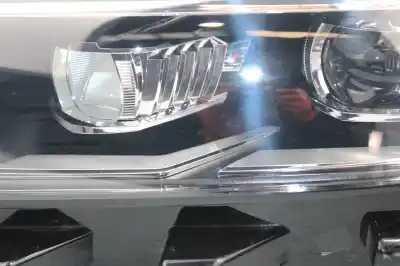 Pezzo di ricambio per auto di seconda mano faro anteriore sinistro per volkswagen t-roc (a11, d11) 1.0 tsi riferimenti oem iam 2ga941035p  