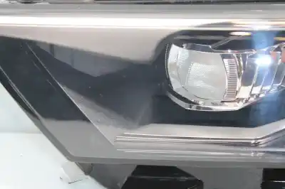 Pezzo di ricambio per auto di seconda mano faro anteriore sinistro per volkswagen t-roc (a11, d11) 1.0 tsi riferimenti oem iam 2ga941035p  