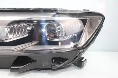 Pezzo di ricambio per auto di seconda mano faro anteriore sinistro per volkswagen t-roc (a11, d11) 1.0 tsi riferimenti oem iam 2ga941035p  