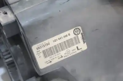Pièce détachée automobile d'occasion FEU GAUCHE pour VOLKSWAGEN EOS (1F7)  Références OEM IAM 1Q1941005B  