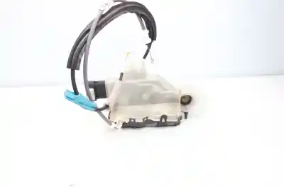 Second-hand car spare part LEFT FRONT DOOR LOCK for CITROEN BERLINGO FURGONETA/MONOVOLUMEN (K9)  OEM IAM references PSA163434  
