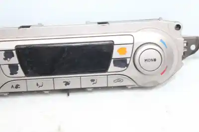 Peça sobressalente para automóvel em segunda mão comando de sofagem (chauffage / ar condicionado)  por ford focus lim. (cb4) trend referências oem iam 7m5t18c612cd  