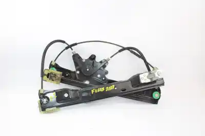 Second-hand car spare part DRIVER LEFT WINDOW REGULATOR for FORD FOCUS TURN.  OEM IAM references BM51A23201BF  