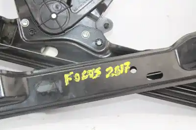 Second-hand car spare part driver left window regulator for ford focus turn. 1.0 ecoboost cat oem iam references bm51a23201bf  